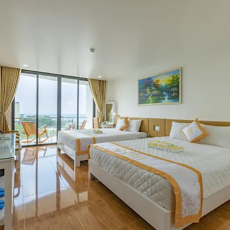 Home Park Hotel Phú Quốc Exterior photo
