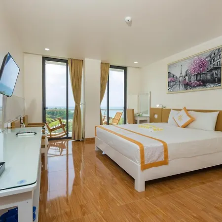 Home Park Hotel Phú Quốc Exterior photo