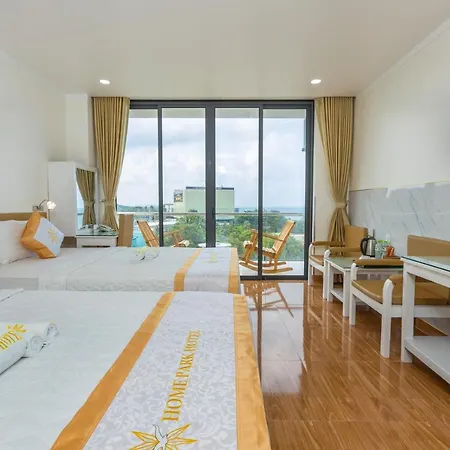 Home Park Hotel Phú Quốc Exterior photo