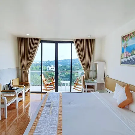 Home Park Hotel Phú Quốc Exterior photo